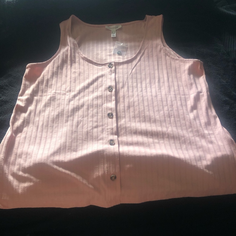Brand new tank from additionelle!